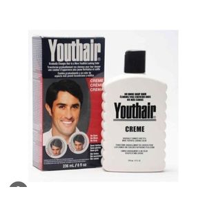 Youthair creme dye