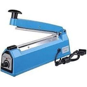 Nylon Impulse Sealer Sealing Machine