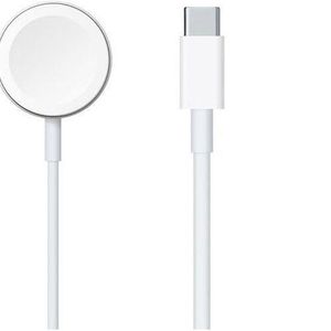 Watch Charging Cable USB C, Magnetic Wireless Charger Cord (1m) Fast Charging Pad Mat Station Compatible with Apple Watch Series 10/9/8/7/6/5/4/3/2/1/SE/Ultra 2
