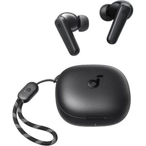 Soundcore R50i Wireless Earbuds, 22H Playtime, BassUp, Bluetooth 5.3, IPX5, Fast Charging, Dual Mics, App EQ