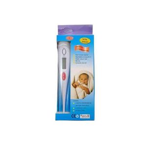 Digital Human Body Thermometer