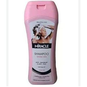 Miracle Shampoo Natural Hair 