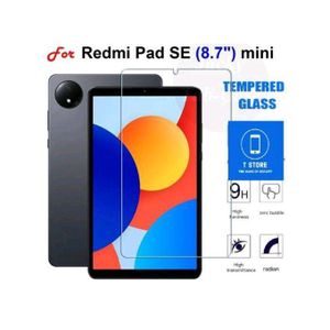 Redmi  Xiaomi Pad Se 8.7" 4g 2024 Tempered screen protector 