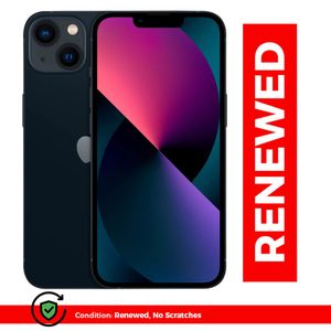 Apple iPhone 13 4GB RAM+256GB Dual SIM-5G-6.1" Black