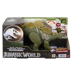 Jurassic World  Wild Roar Dinosaur - Hesperosaurus