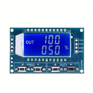 1Hz-150Khz Signal Generator PWM Board Adjustable  Module Pulse Frequency 