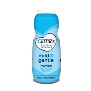 Cussons baby Mild & Gentle Powder 200G