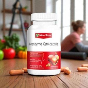 Wins Town  COENZYME Q10 capsules