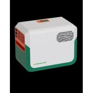 COLASOLAR Cola3600 3.6Kwh Solar Generator with 4 pieces of 450W Solar Panel - Reliable Power Backup for Homes, Offices, and Industries 