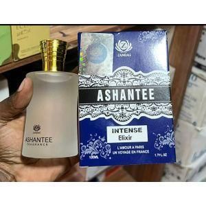Zandas  ASHANTEE INTENSE ELIXIR EAU DE PARFUM 100ML NAFDAC No: A2-109978