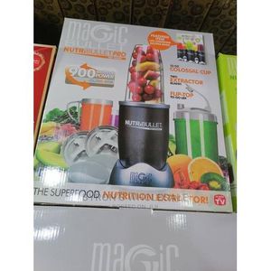 User manual NutriBullet Magic Bullet (English - 61 pages)