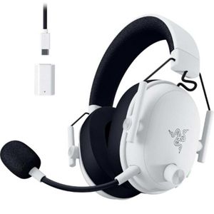 Razer Blackshark V3 Pro Wireless Bluetooth Anc Gaming Headset White