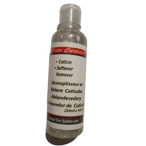 Cuticle- Softener And -Remover