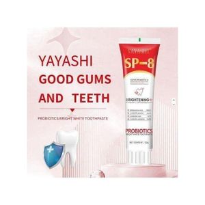 YAYASHI SP - * Probiotics toothpaste