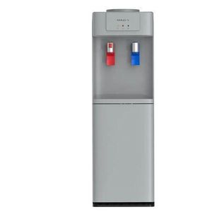 Maxi Top Load Water Dispenser (2435S-W) 2-Faucets Grey
