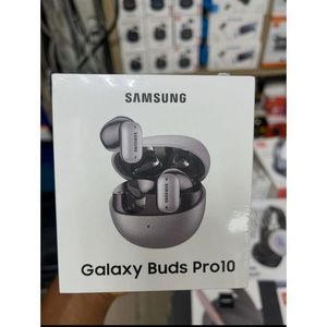 Samsung Galaxy Buds Pro 10 Wireless Earbuds - Wireless Noise Cancellation & ANC Earbud, Headphone & Headset