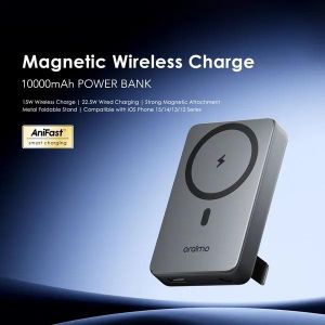 Oraimo MagPower 15 15 10000mAh Wireless Power Bank