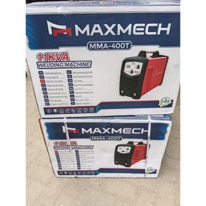 Maxmech Welding machine 400 T