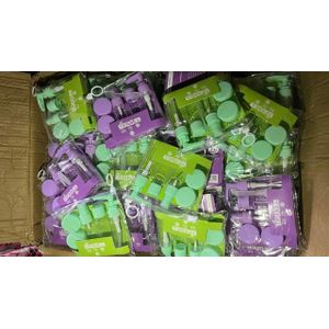 Women's travel cosmetics kit 