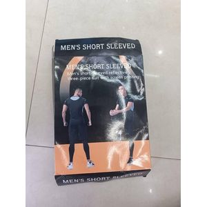 3in1 Men's short sleeve 