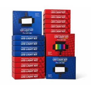 Led Lighting LED LITE PRO LED 300 Light