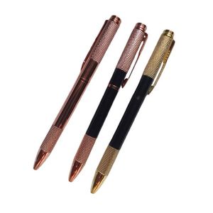 Rollerball Pen Blue Ink - 3 Pieces