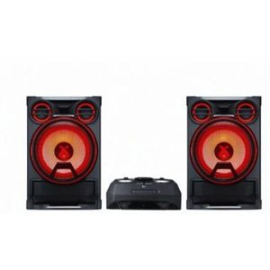 LG 5000W HiFi XBOOM audio system Blast horn