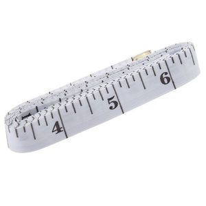 Akstore 6PCS Soft Tape Measures Double-Scale 60-Inch/150cm Soft Tape Measure  Ruler Bulk for Sewing Tailor Cloth,Medical Measurement,Body Measurements in  2023