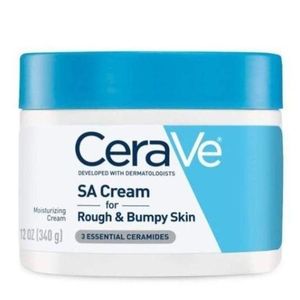 CeraVe SA Smoothing Cream - USA Version - 340g