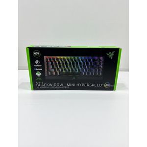 Razer BlackWidow V3 Mini HyperSpeed.