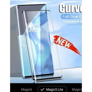 Honor Magic 5 Lite screen protector glass