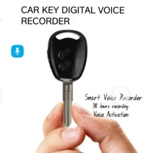 Caleocom Car Key Smart Voice Recorder