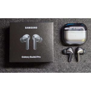 Samsung Galaxy Buds 3 Pro Wireless Super Bass Earbuds -Touch Control Bluetooth 