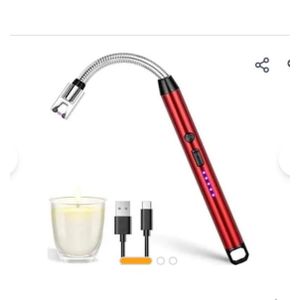 USB Rechargable flexible Eletric lighter 