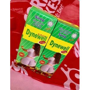 Dynewell X2 Plus Syrup For Buttocks Enlargement And Weight