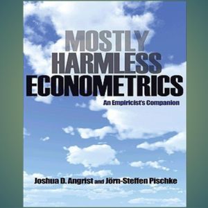 Mostly Harmless Econometrics: 