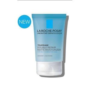 La Roche Posay TOLERIANE DOUBLE REPAIR MATTE FACE MOISTURIZER FOR OILY SKIN 100ml