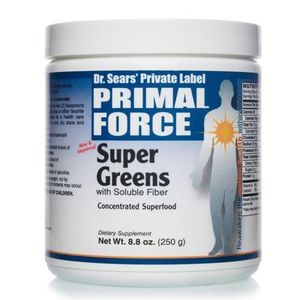 Primal Force Super Greens 248GM Health-promoting And Detoxifying Power