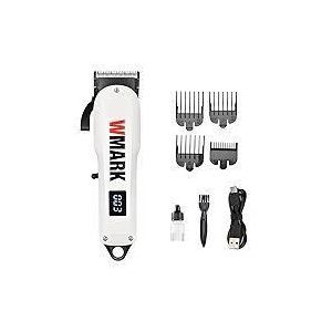 WMARK Smooth Cut Hair Clipper Pro