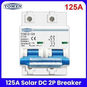 Tomzn 125Amps DC Breaker