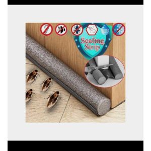 Door Bottom Sealing Strip Foam Under Door Draft Stopper Cockroach Insect Noise Proof Waterproof