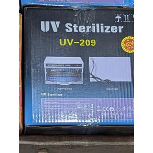 Professional UV Sterilizer Cabinet (Model: UV-209)