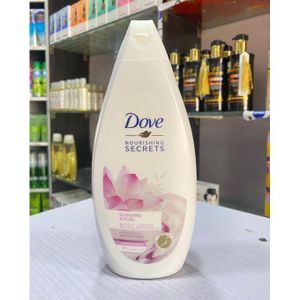Dove Nourishing Secrets Glowing Ritual Body Wash