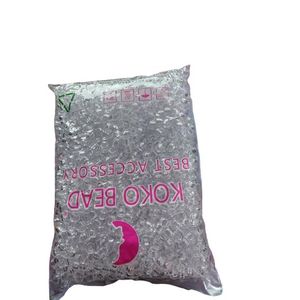Pack Of 1000pc Koko Hair Beads SMALL SIZE