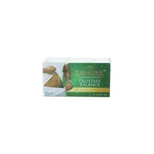 Samira Prostate Healthy Herbal Tea