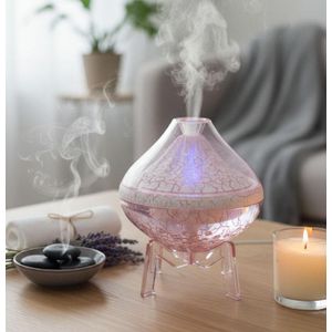  Ultrasonic Aromatherapy Humidifier Diffuser