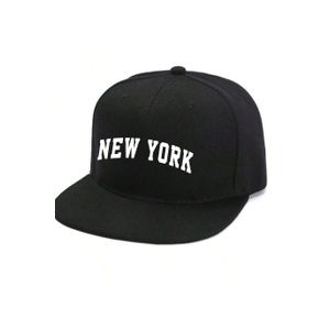Appalling Nice Baseball/Face Cap - Black 