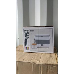 4 LINNER ELECTRIC LUNCH BOX  