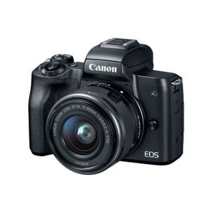 Canon Ink Cart M50 Mirrorless Camera with 15-45mm Lens