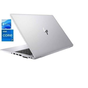 Hp EliteBook 840 Intel Core I7-12GB RAM/1TB SSD/Backlit Keyboard/FP Reader Windows 11 Pro + BAG